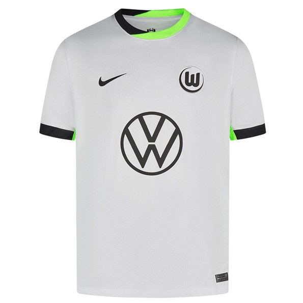 Tailandia Camiseta Wolfsburg 3ª 2024-2025